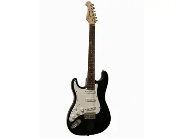 Lorden Stratocaster Left Handed
