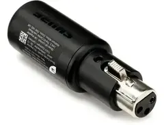 Shure MVX2u XLR to USB Audio Interface