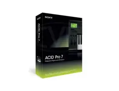 Sony Acid Pro 7