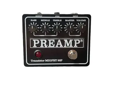 Acorn Amplifiers Transistor MIGFET 50P