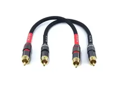 WJSTN-020 RCA to RCA Audio Cable