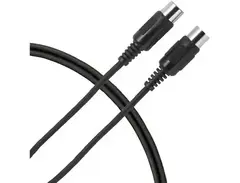 Livewire Essential MIDI Cable 3 ft. Black main image