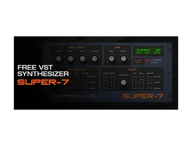Resonance Sound CFA Sound Super-7