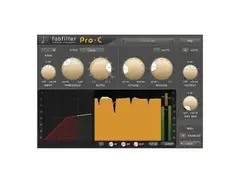 FabFilter Pro-C main image