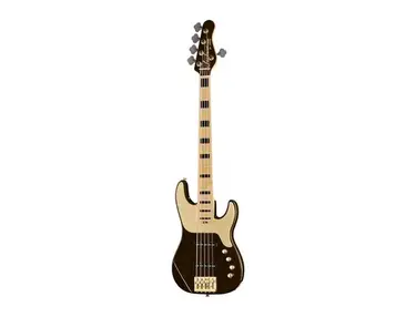 Jackson A Blackstone Pro Gladys BLKSN
