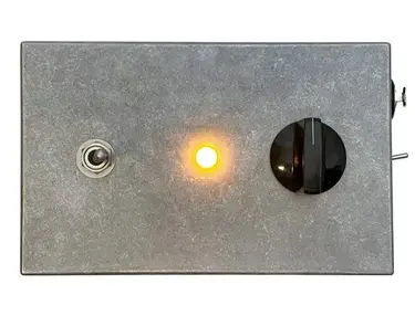 Soundgas Type 636P Grampian Guitar Preamp