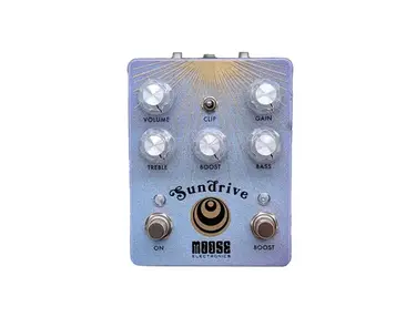 Moose Electronics Sundrive Pedal
