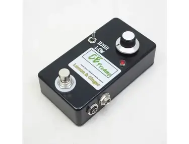 Lemon & Ginger CE Preamp