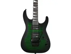 Jackson Dinky JS32Q DKA Arch Top Electric Guitar