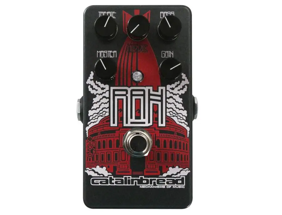 Catalinbread Royal Albert Hall (RAH) - Best Deals, Reviews, & Pro Users |  Equipboard