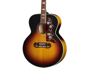 Epiphone Inspired by Gibson Custom 1957 SJ-200 Acoustic-Electric Guitar Vintage Sunburst
