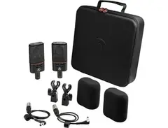 Austrian Audio OC818 Dual Set Go Multi-pattern Large-diaphragm Condenser Microphone Pair