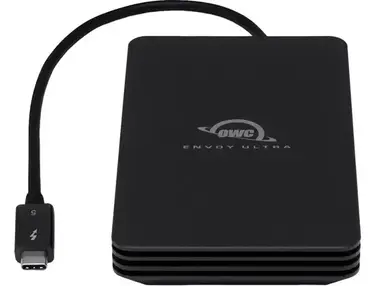 OWC Envoy Ultra Portable Thunderbolt 5 Solid-state Drive