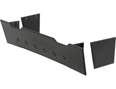 Argosy Modesty Panel for AIRE Desk Producer