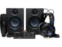 PreSonus AudioBox 96k Complete Bundle