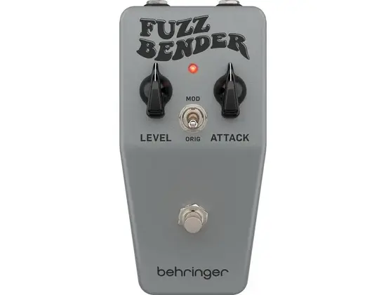 Behringer Fuzz Bender Fuzz Pedal