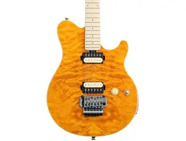 Sterling By Music Man Axis Quilted Maple Electric Guitar