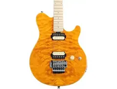 Sterling By Music Man Axis Quilted Maple Electric Guitar