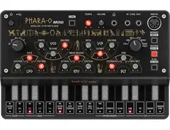 Behringer Phara-O Mini Polyphonic Analog Synthesizer