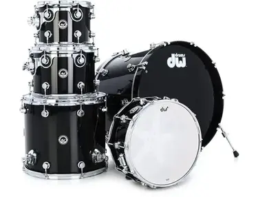 DW DWe 5-piece Shell Pack
