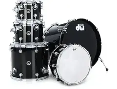 DW DWe 5-piece Shell Pack