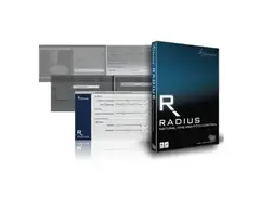 iZotope Radius main image