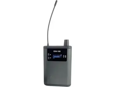 Airwave Technologies IEM-100 Wireless In-ear Monitor Bodypack Receiver