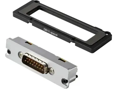 Shure ADX5BP-DB15 DB-15 Back Plate for ADX5D
