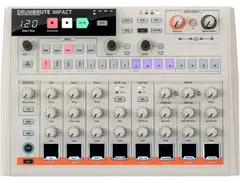 Arturia DrumBrute Impact 1984 Analog Drum Machine