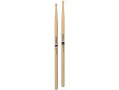 Promark Rebound Long Hickory Drum Stick 2B Wood