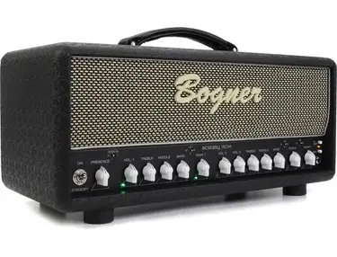 Bogner Ecstasy 3534 50-watt Tube Head