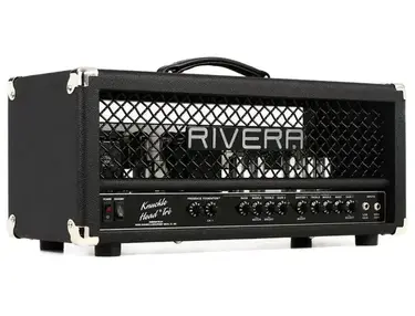 Rivera Knucklehead Tre Reverb 55 - 55-watt Tube Head