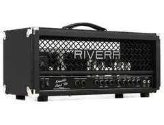 Rivera Knucklehead Tre Reverb 55 - 55-watt Tube Head main image