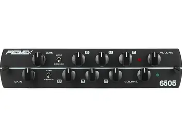 Synergy Amps Synergy Peavey 6505 2-channel Preamp Module