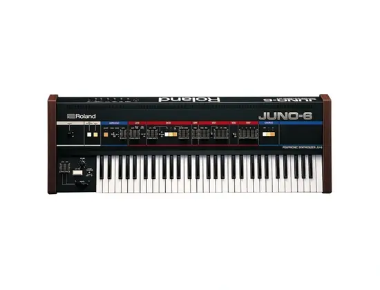 Roland Juno-6