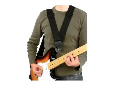 D'Addario Planet Waves Polypropylene Guitar Strap | Kincaid's Is Music D'Addario Planet Waves Polypropylene Guitar Strap | Kincaid's Is Music