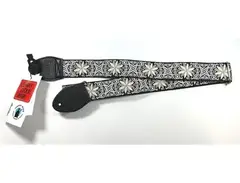 Souldier Johnny Marr Guitar Strap Dresden Star - Tan/White