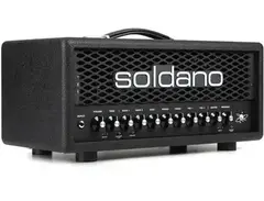 Soldano Astro-20 20-watt 3-channel Tube Head