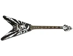 Epiphone Robb Flynn Love/Death Baritone Flying V