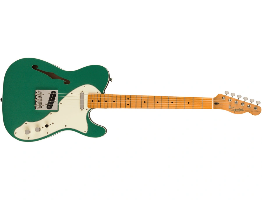 Squier FSR Classic Vibe '60s Telecaster Thinline - What To Know Squier FSR Classic Vibe '60s Telecaster Thinline - What To Know
