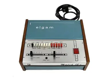 Elgam Match 12c