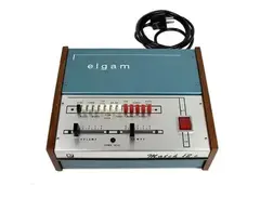 Elgam Match 12c main image