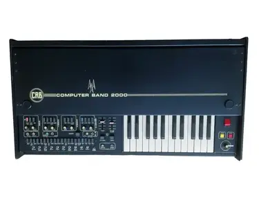 CRB Computer Band 2000
