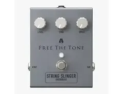 Free The Tone SS-1V String Slinger Overdrive