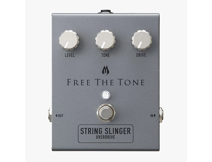 Free The Tone SS-1V String Slinger Overdrive - What To Know