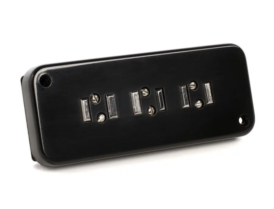 Seymour Duncan Custom Shop Staple P90 Soapbar Neck Single Seymour Duncan Custom Shop Staple P90 Soapbar Neck Single