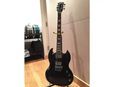 Gibson SG Diablo Tremolo