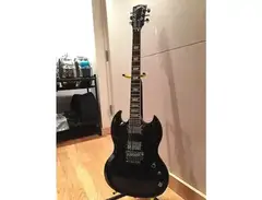 Gibson SG Diablo Tremolo