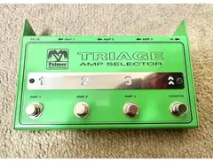 Palmer Triage Amp Selector main image