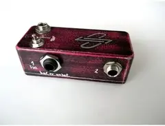 dpFX 2-way Isolated Mini Buffered Splitter main image